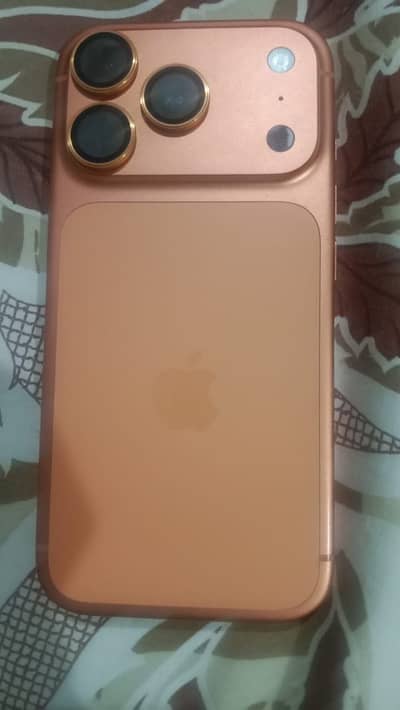 Apple iPhone 17 Pro