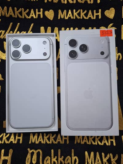 Apple iPhone 17 Pro Max