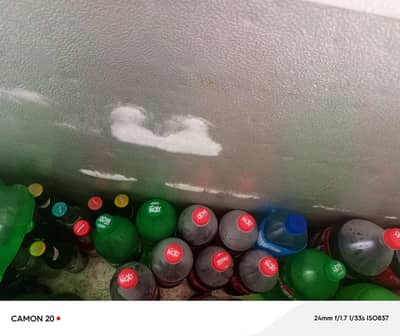 haier freezer