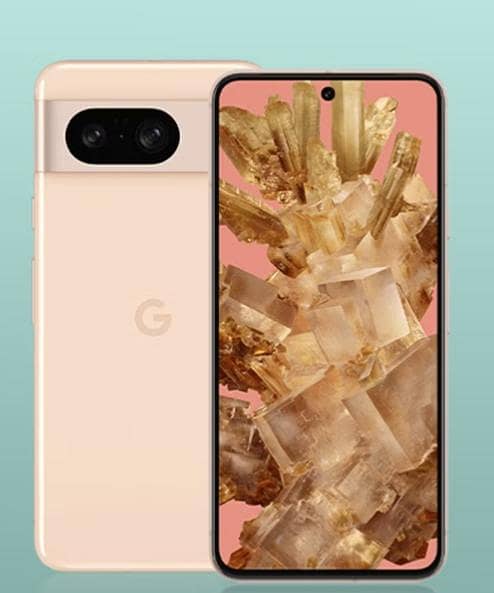 Google Pixel 8 0