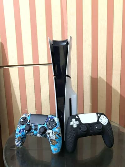 ps5 slim disc edition
