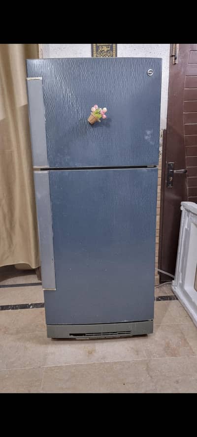 Refrigerator with defective compressor