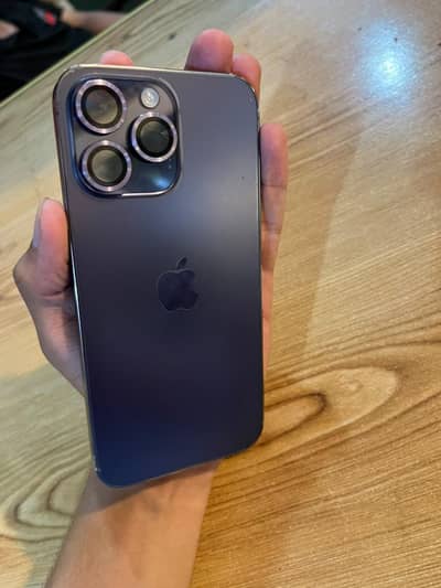 Apple iPhone 14 Pro Max