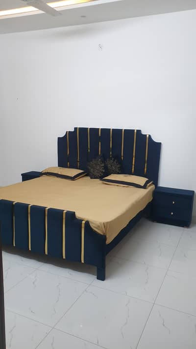 Modern style Double Bed For Sale