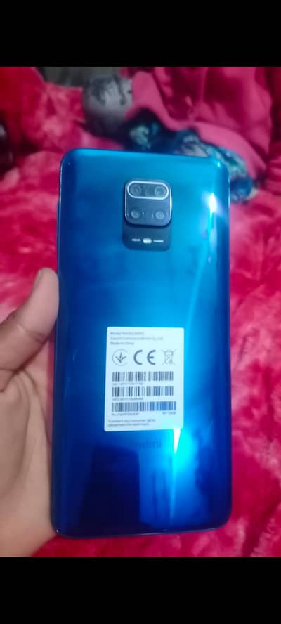 Xiaomi Redmi Note 9S