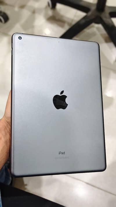 ipad 9th gen just box open