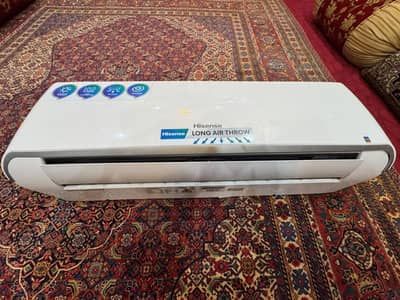 Brand New Hisense Ac