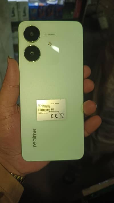 Realme Note 60x 4GB 64GB