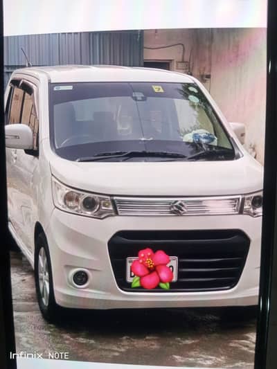 Suzuki Wagon R 2013
