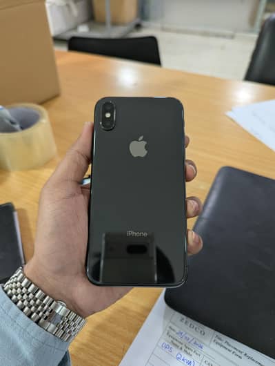 Apple iPhone X