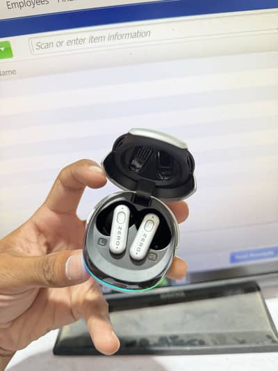 Earbuds Fusion zerolifestyle