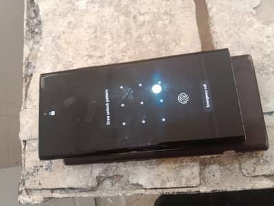 Samsung Mobile Note 20 Ultra 256gb