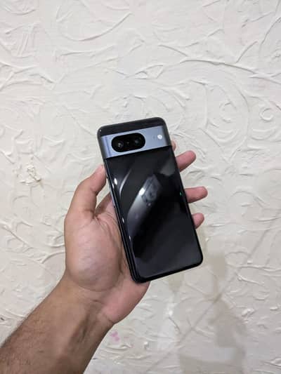 Google Pixel 8 official pta approved 128gb