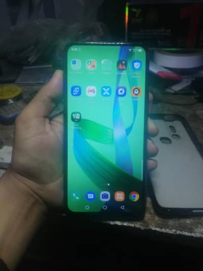 Infinix S5 Pro
