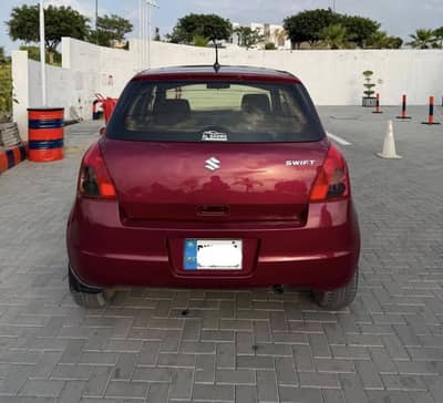 Suzuki Swift 2014 Urgent Sale