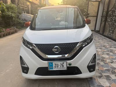 Nissan Dayz 2021
