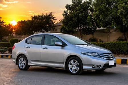 Honda City 2016 Model