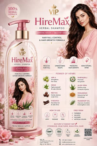  HIREMAX PREMIUM HERBAL COLLECTION 