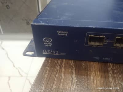 Netgear router 24 ports