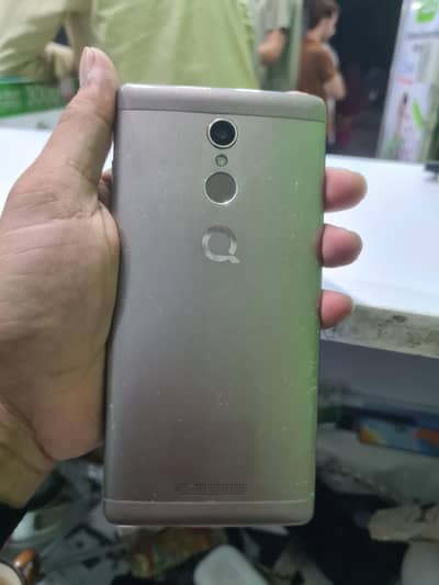 QMobile z1w pro