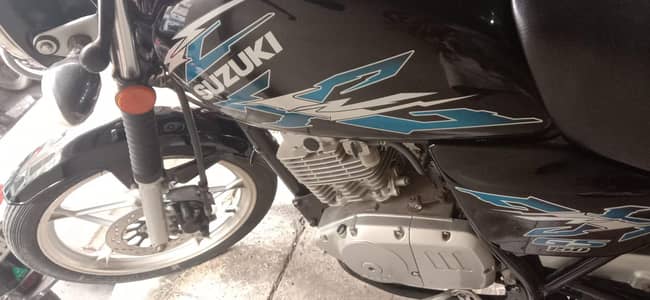 Suzuki se150