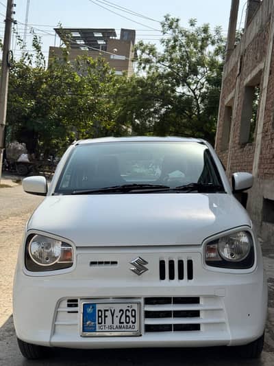 Suzuki Alto vxl ags 2025
