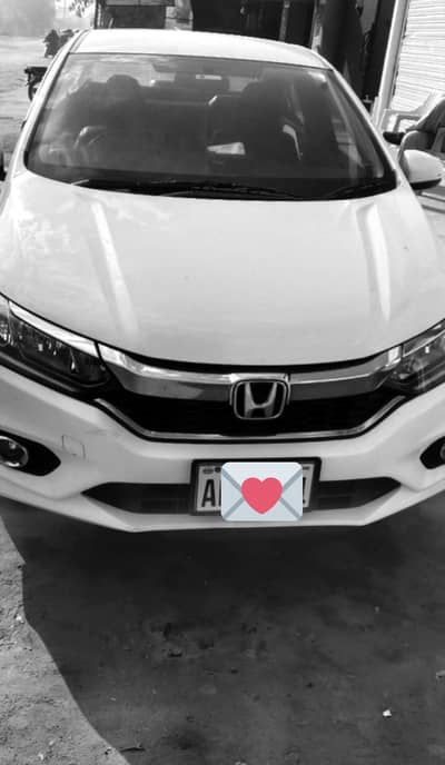 Honda City