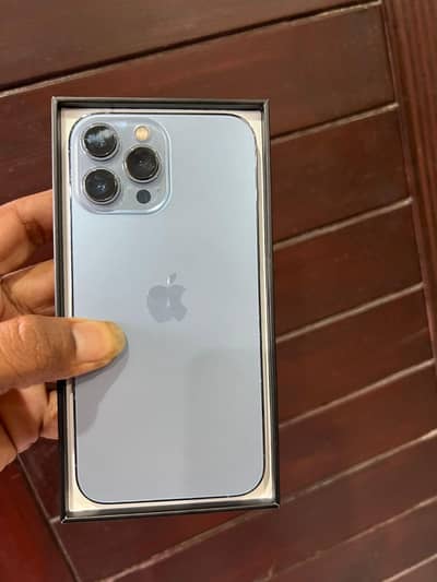 Apple iPhone 13 Pro Max 256 gb dual sim esim approved