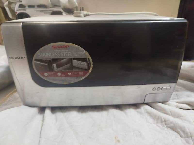 SHARP Microwave 0