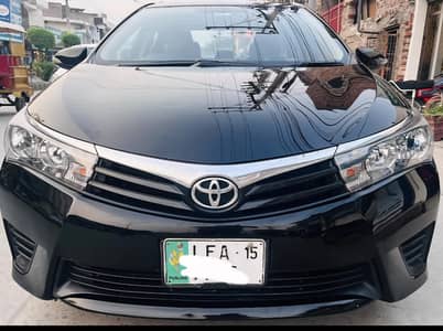 TOYOTA GLI 1.3 MANUAL