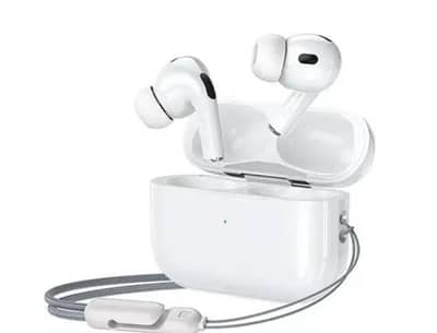 AirPods Pro Style Wireless Bluetooth Earbuds with Charging Case