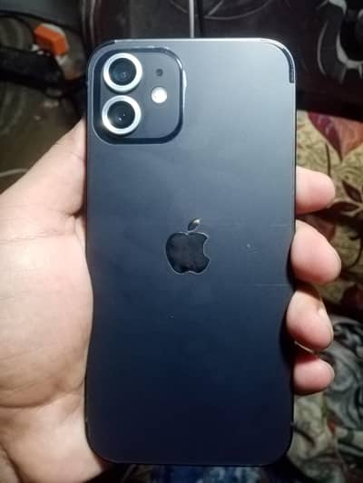iPhone 12 64 gb water pack jv
