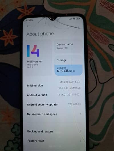 Xiaomi Redmi 10C