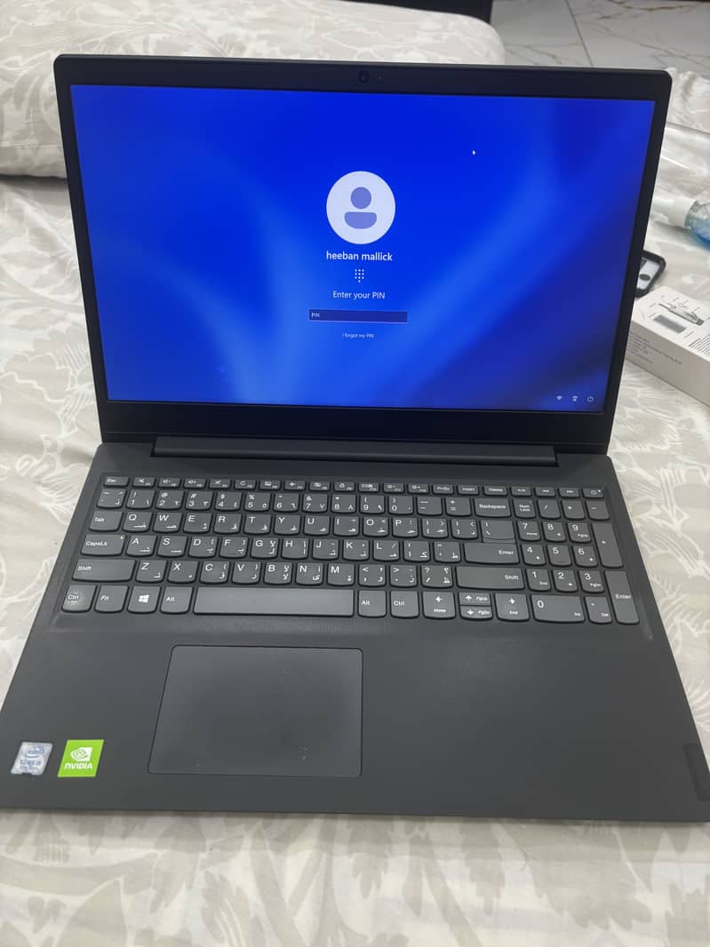 Laptop 1