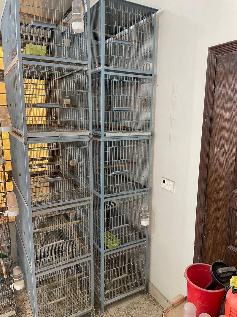 use cage 0