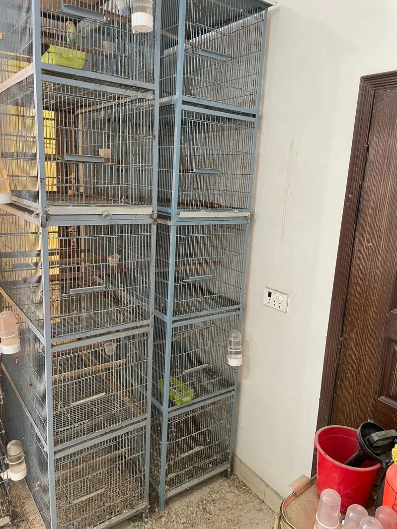use cage — photo 3
