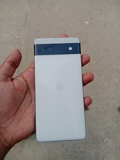 Google Pixel 6a 10 by 10 condition 100% ok