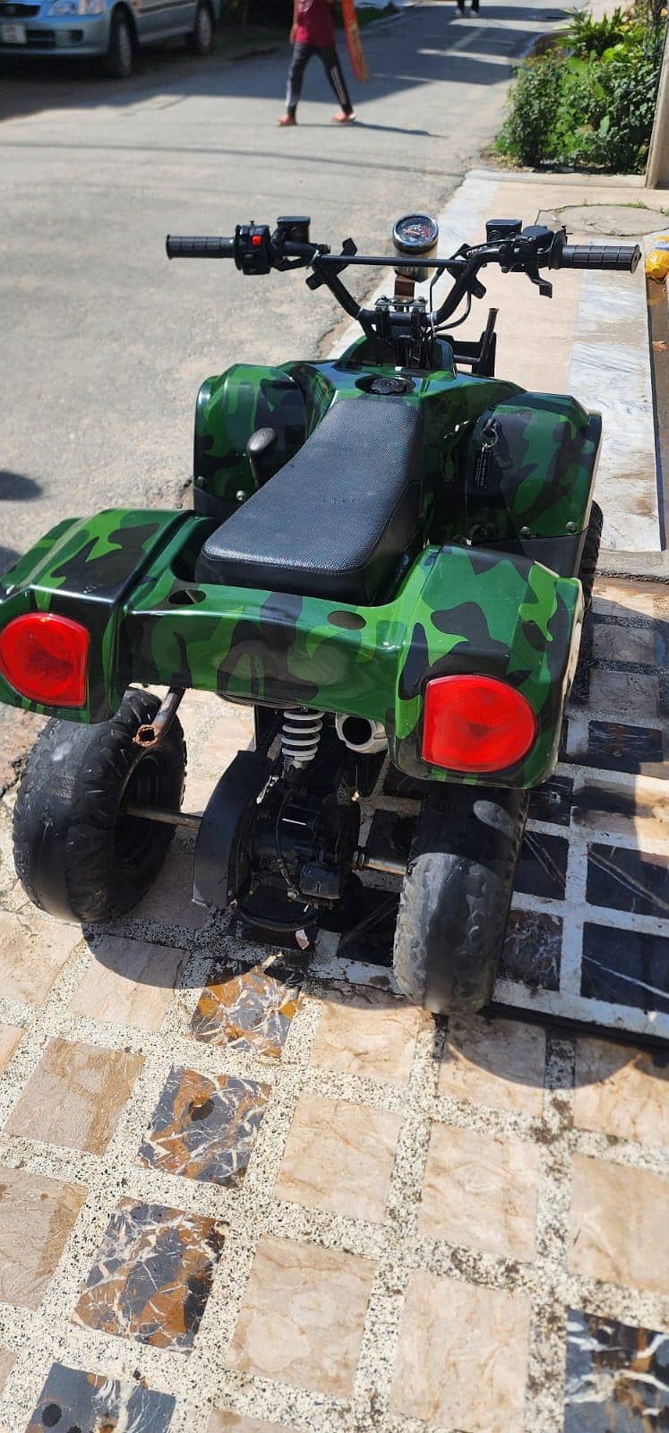 4 wheel 1
