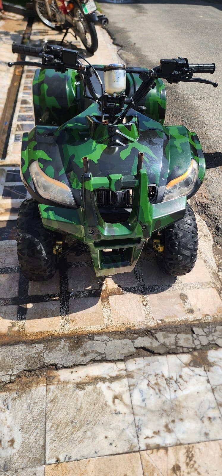 4 wheel 2