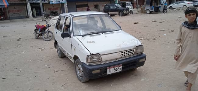 Suzuki Mehran 1992