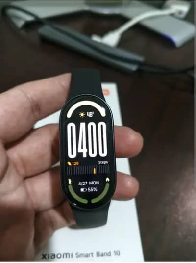 Xiaomi smart band 10
