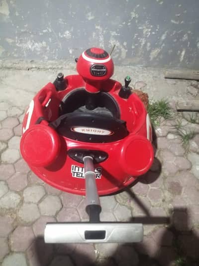 chargeable 7 year kids car urgent sale