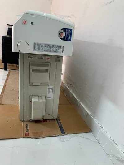 new AC ha warranty card or copper kit nii ha bas