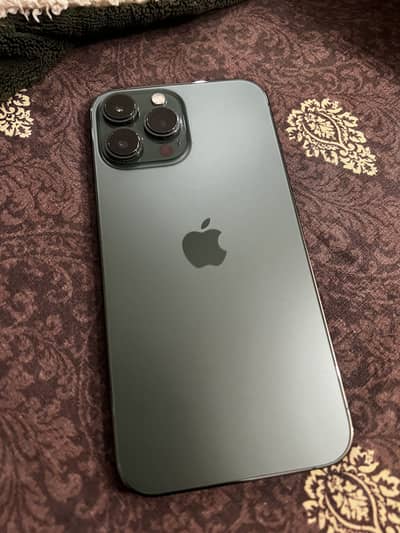 iPhone 13 Pro Max Jv pta approved.