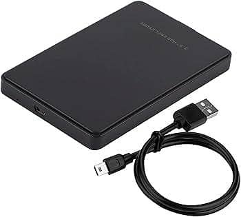 new 2.5" 2.0 hard drive and ssd case