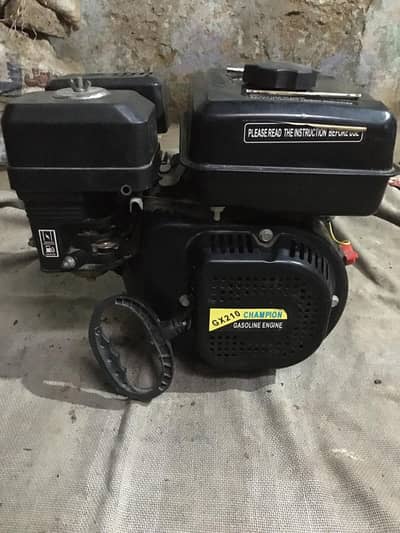 Generator & Pressure pump for Sell