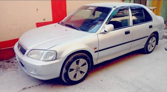 Honda City 2003