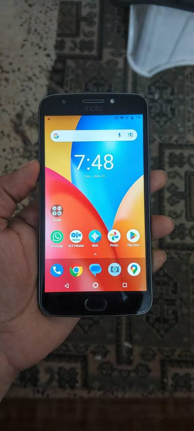 Motorola Moto E4 Plus