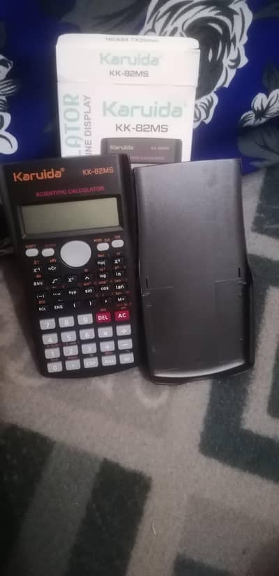 Calculator 10/10 very good