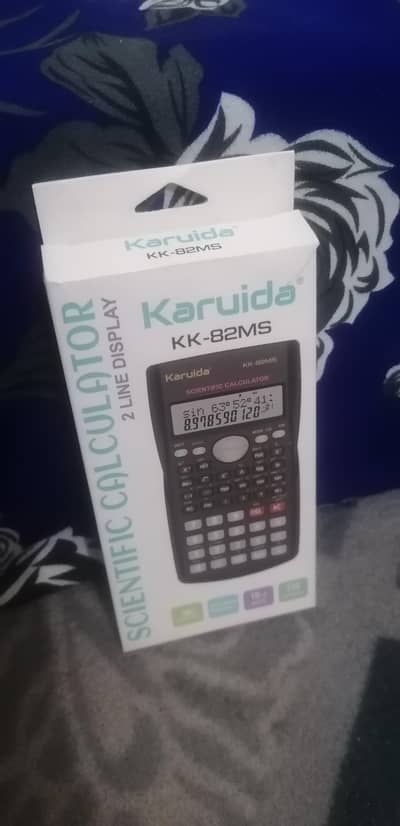 Calculator 10/10 very good